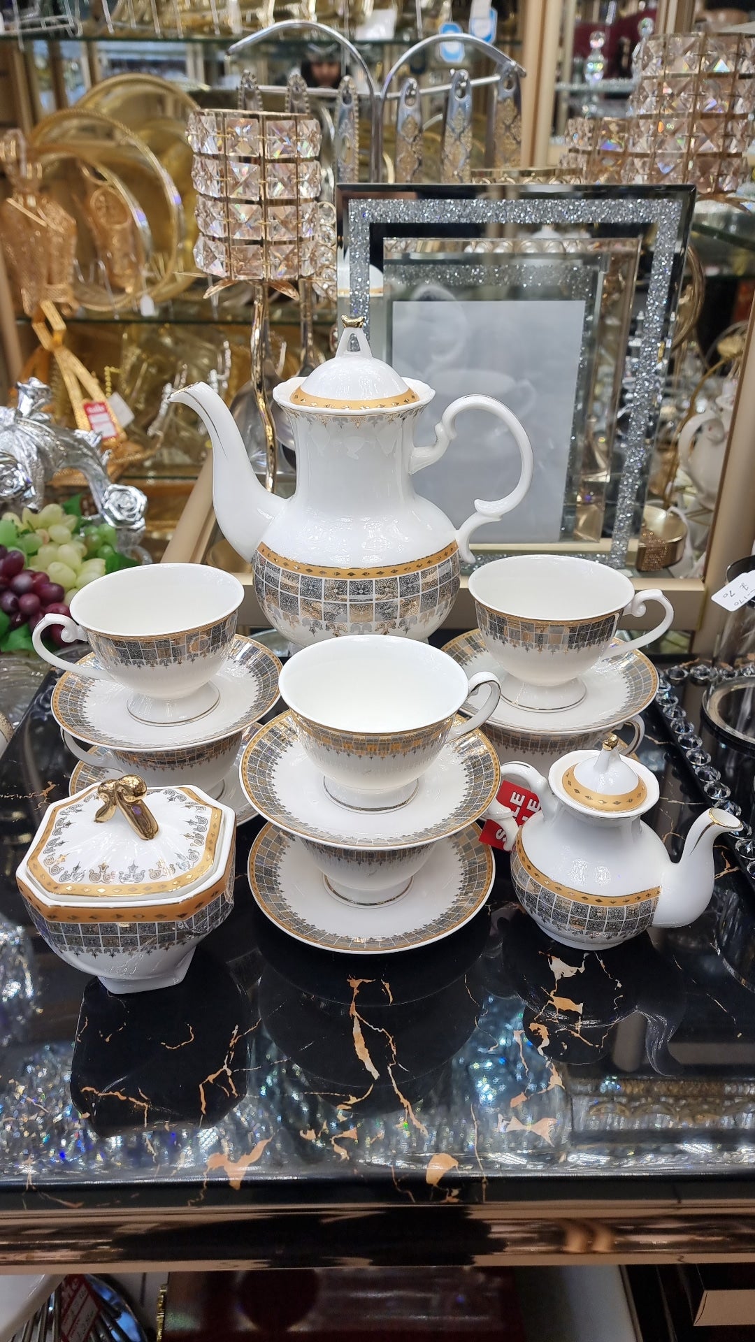 Tea set